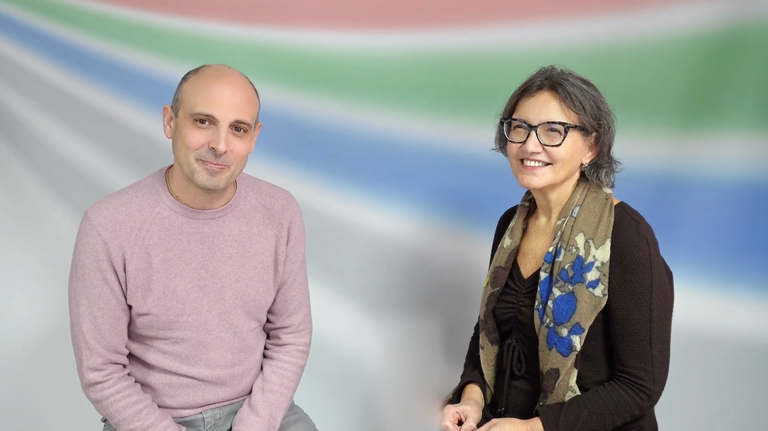 El corpus ESLORA: Entrevista con Victoria Vázquez Rozas