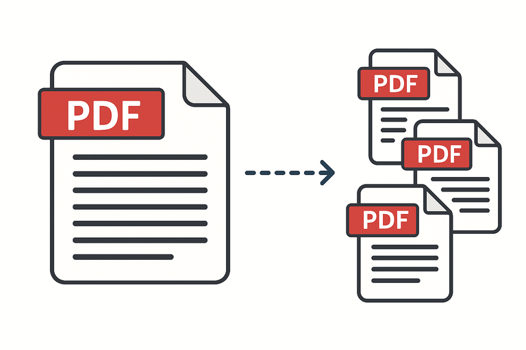 Cómo extraer las páginas de un PDF sin usar Acrobat Reader