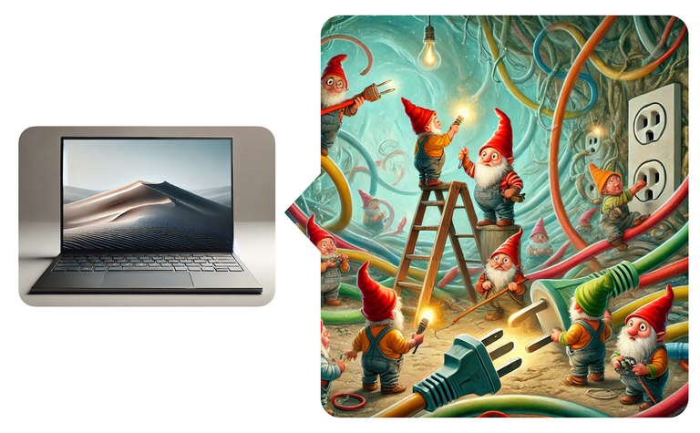 Cómo funcionan las aplicaciones de búsqueda en corpus