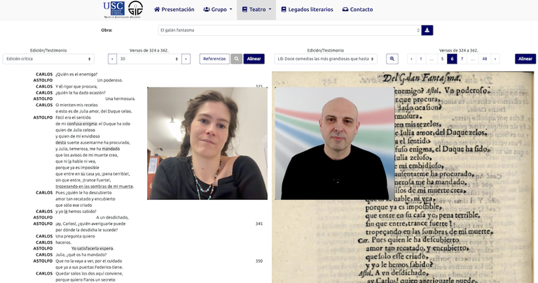 ¿Qué es una edición crítica? Filología, Calderón y herramientas digitales