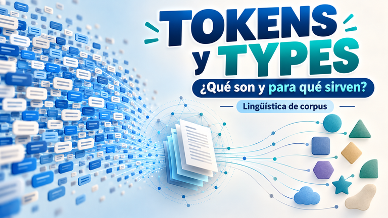 Tokens y types: qué son y para qué sirven